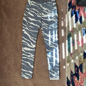 Zebra Striped Calia by Carrie Underwood Joggers